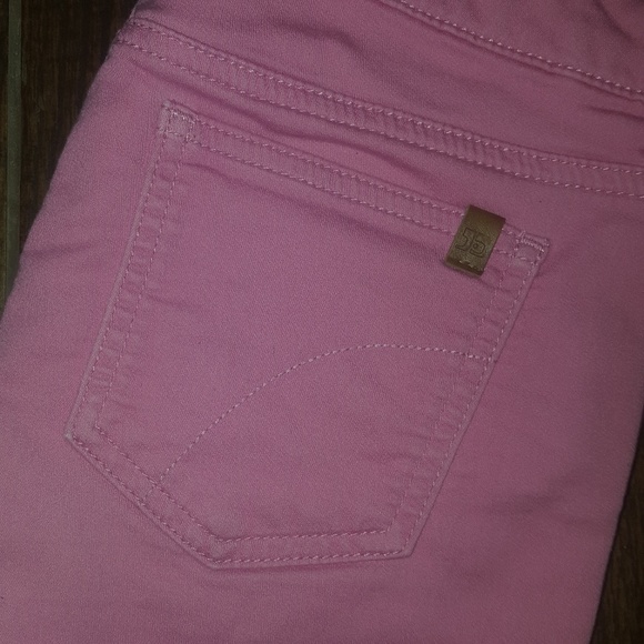 Joe's Pink MAGE Ever Blue Shorts Size 14 (girls) - Picture 3 of 7